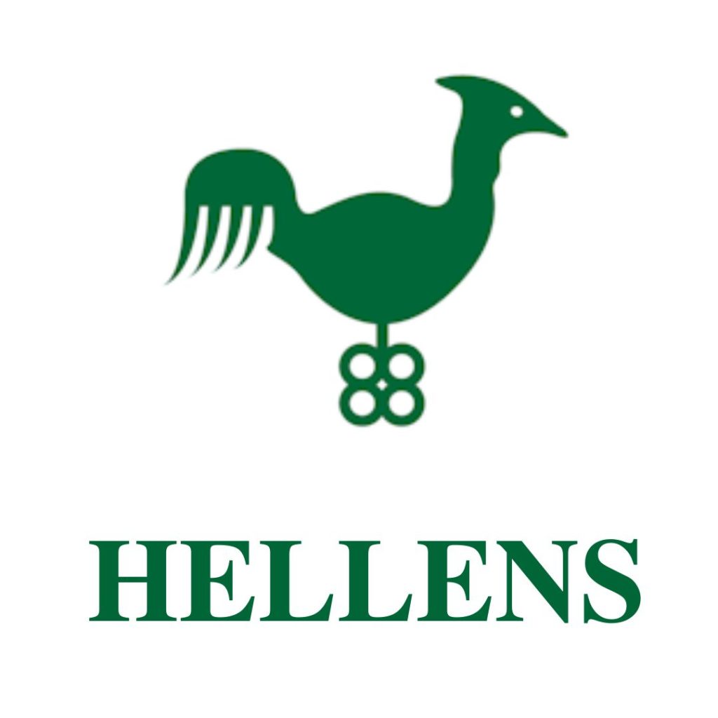 Hellens logo