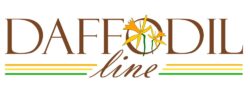 Daffodil Line logo on white background