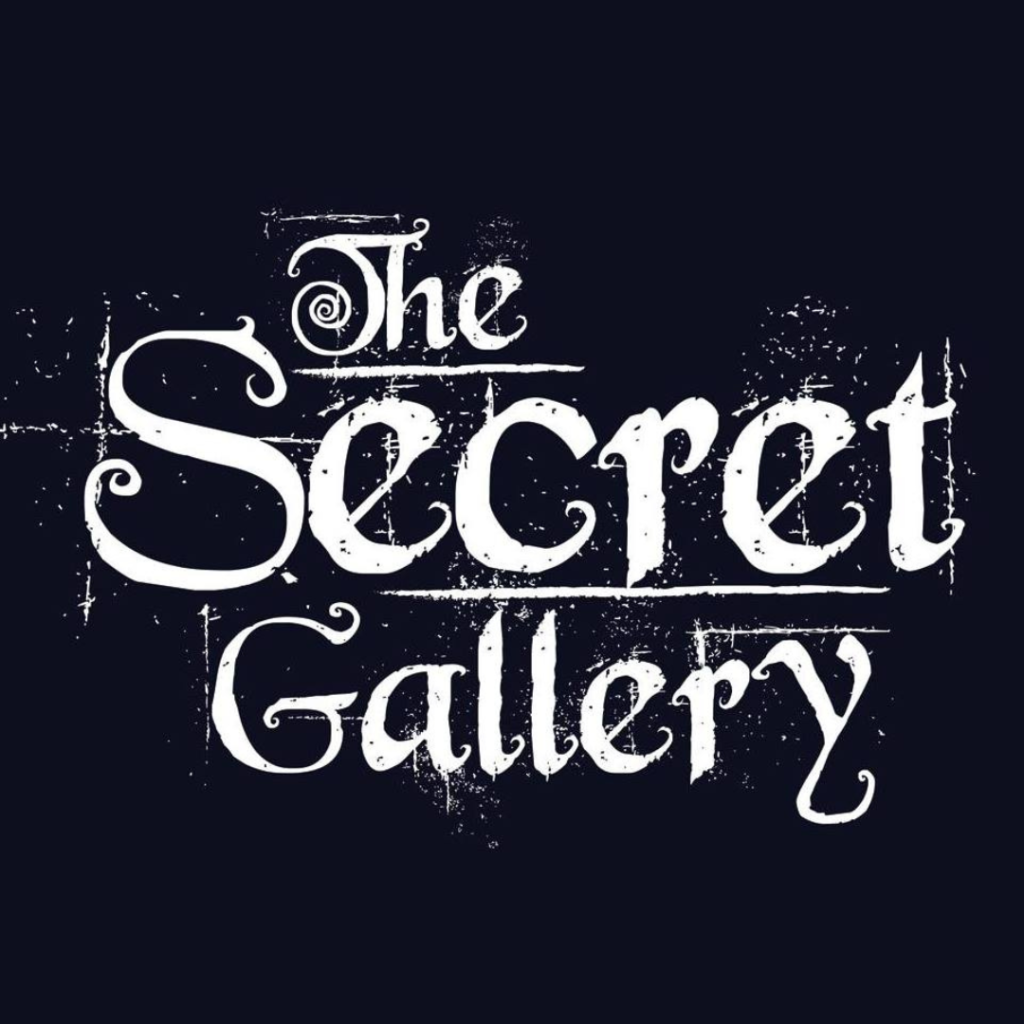 the secret gallery