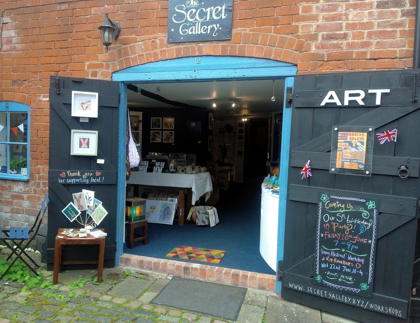 Day Tripper – farOpen Art Trail