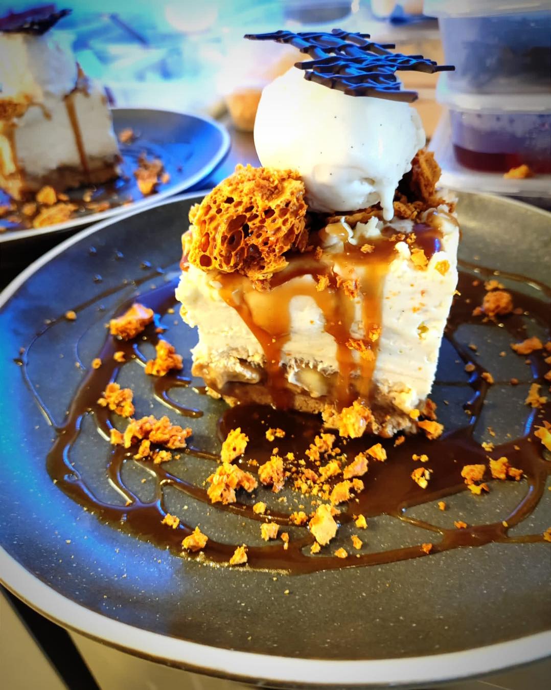 Let’s Do Lunch at No3, Ross