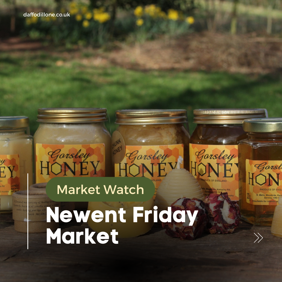 Newent Friday Market