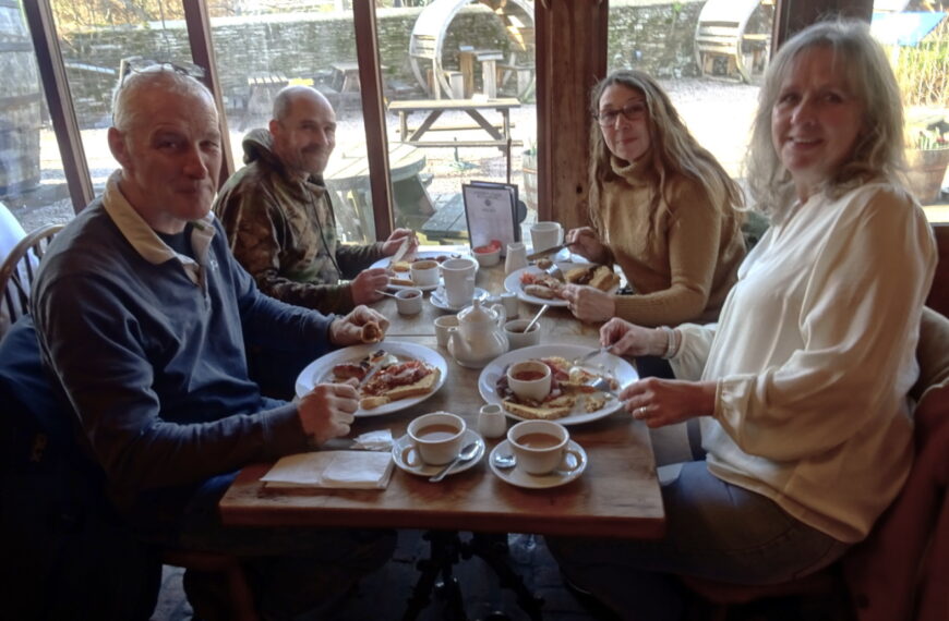 Ledbury Big Breakfast is back!