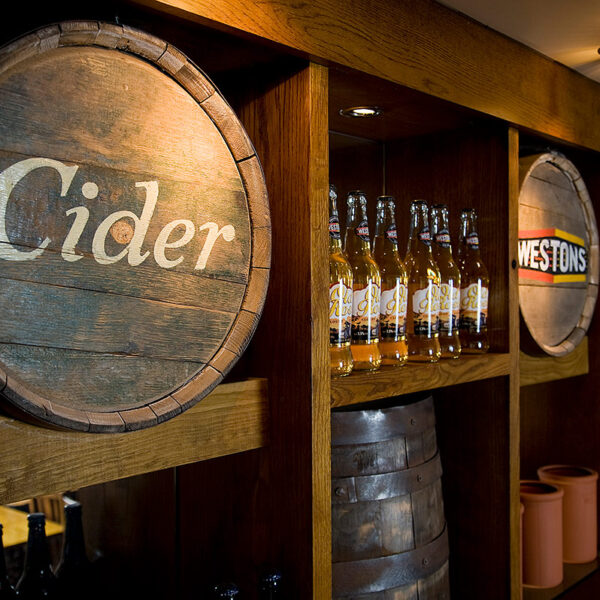 Beers on the Bus at the Walwyn Arms