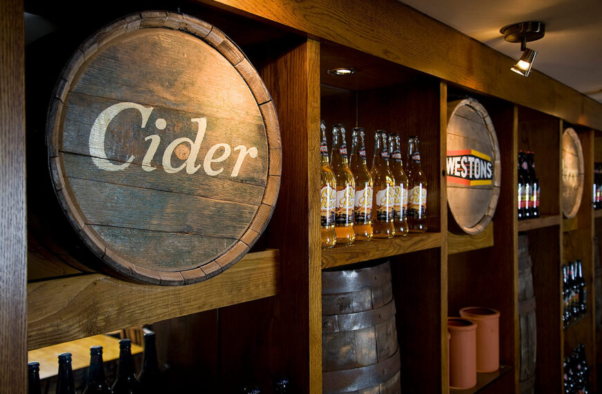 Beers on the Bus at the Walwyn Arms