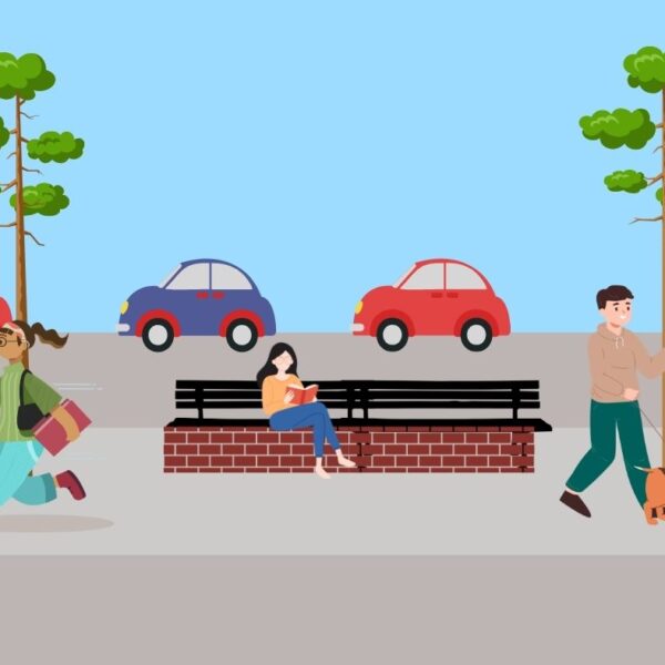 Project Benedict – A beautiful Bus Stop for Newent