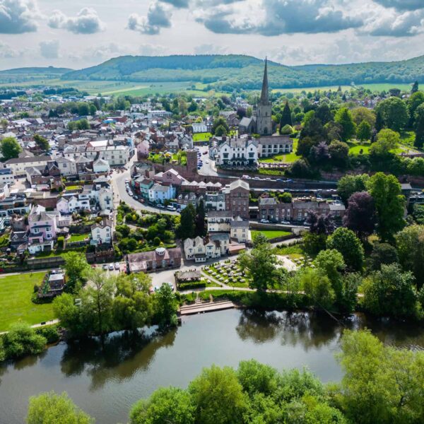 Beers on the Bus: The Hope and Anchor, Ross on Wye