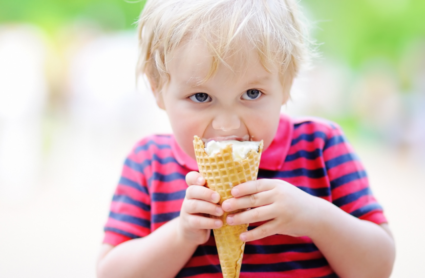 Refreshing Ice Cream Stops – Down the Line