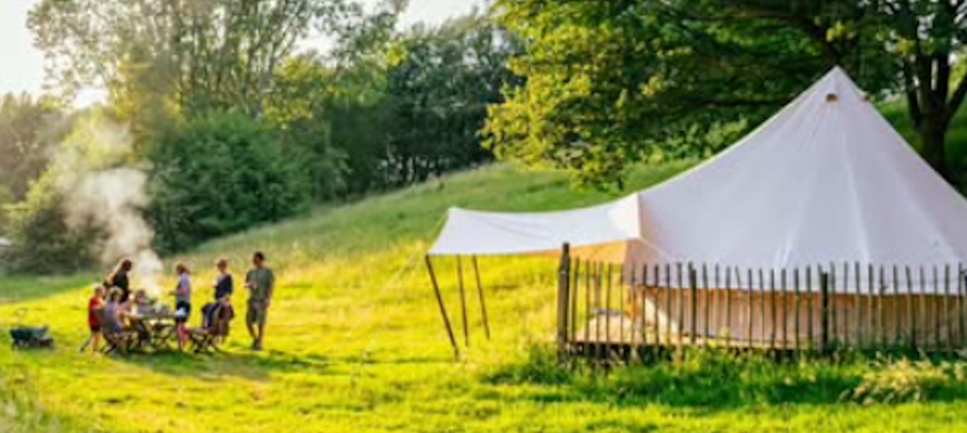 Our Top Spots for camping along the Daffodil Line
