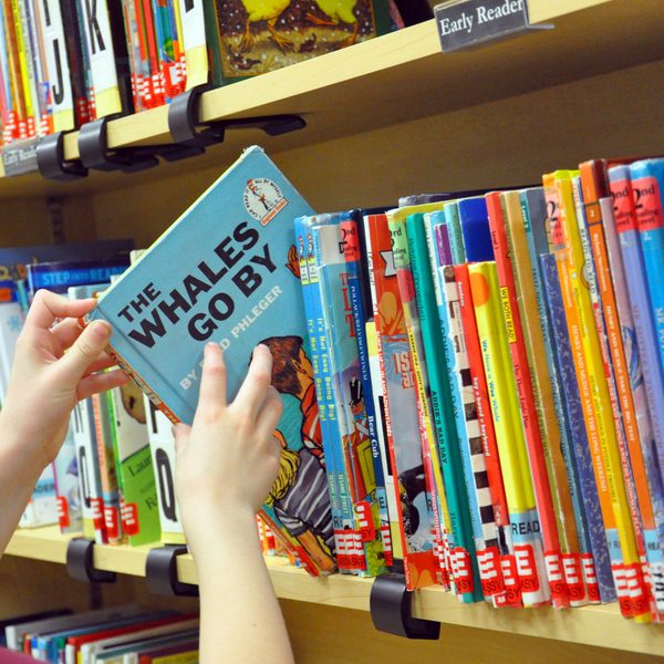 Books by Bus: Love Your Local Library