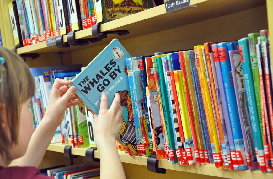 Books by Bus: Love Your Local Library