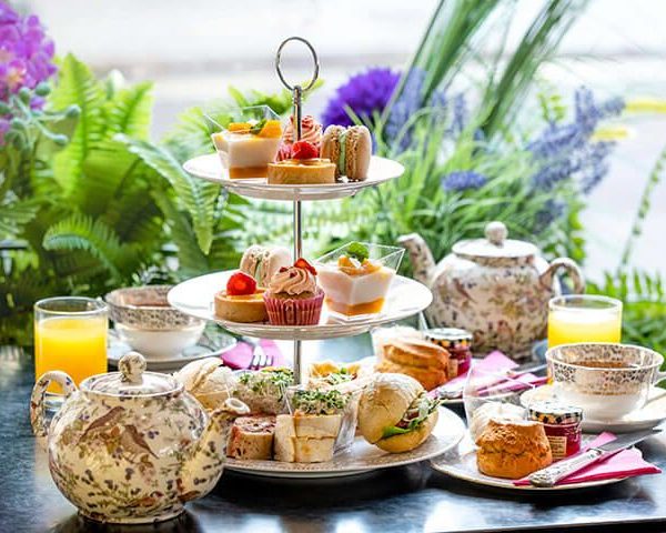 Our Favourite Spots for Afternoon Tea