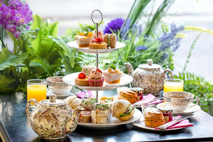 Our Favourite Spots for Afternoon Tea