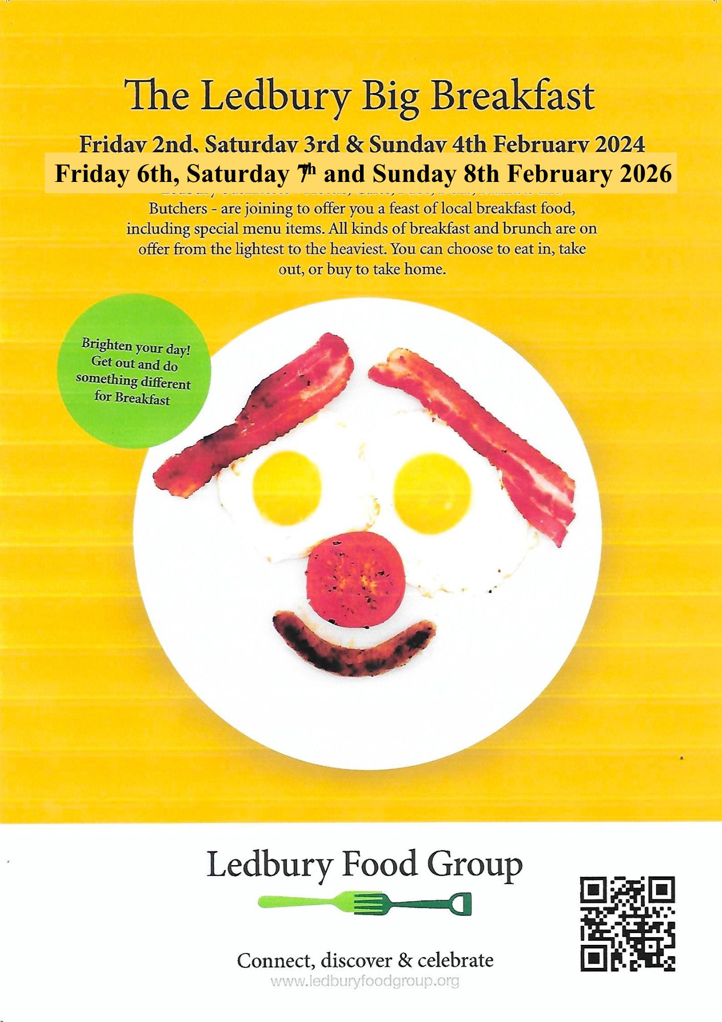 Ledbury Big Breakfast 2026
