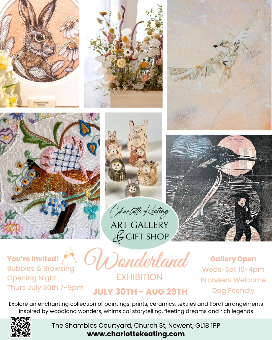 Wonderland Exhibition